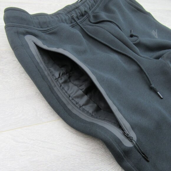 Nike Sportswear Tech Fleece Jogger Pants Mens Size Large Black NEW - Picture 6 of 13